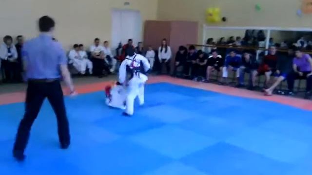 Дмитрий Григорьев. КОБУДО Саратов смотреть онлайн