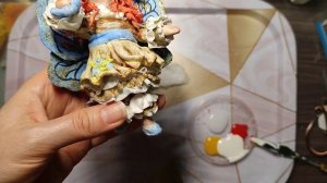 Как добиться многослойности в винтажных одеждах