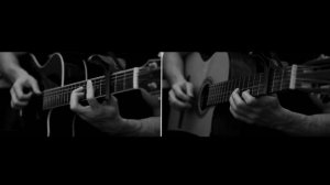 PooBon Ft. Behzad Leito - Bimarefat ( Guitar Cover )