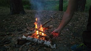 ПВД. Одиночный поход выходного дня в подмосковье