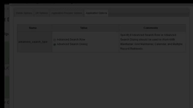 Advanced Search Options смотреть онлайн
