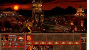 Heroes Of Might And Magic III Soundtrack-Inferno Town