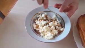 Супер блинчики,из заварного теста,с творогом