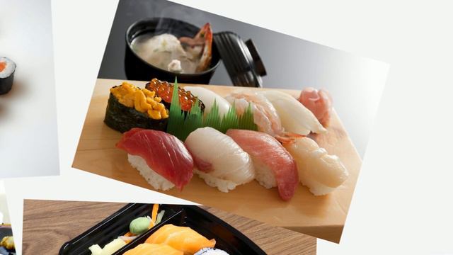 Учёные впервые сделали суши "из пробирки" смотреть онлайн