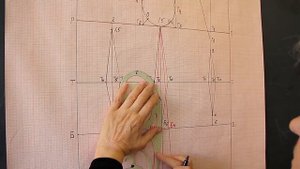 Курсы кройки шитья онлайн. Базовый курс. Бесплатный урок от курсов Лидер.