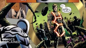 Franklin Richards Controls The Marvel Universe