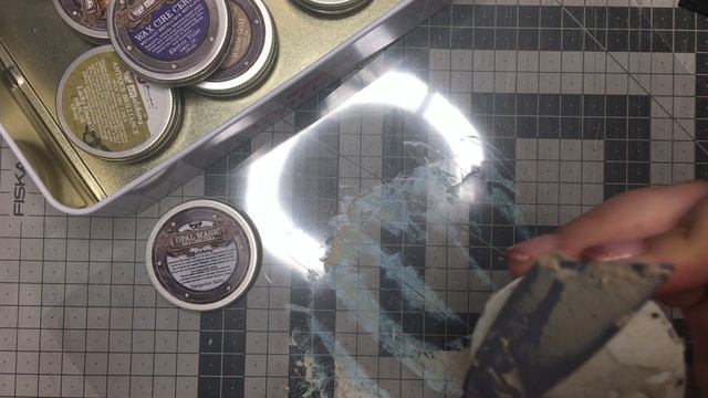 СКРАПБУКИНГ: разборки со странным воском смотреть онлайн