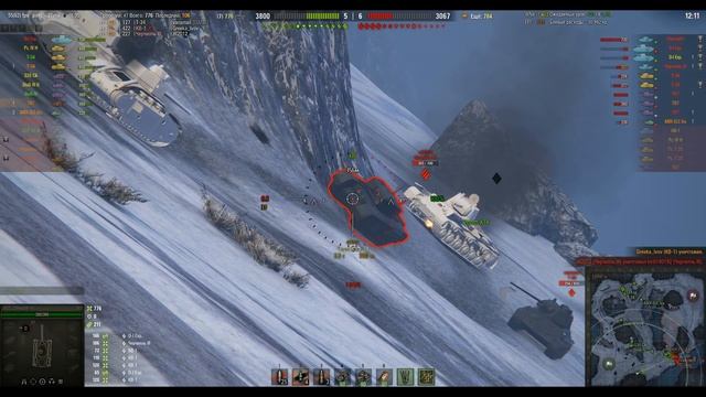 (18+ МАТЫ!) (World of Tanks) Т 67 МАСТЕР от КОТА. смотреть онлайн