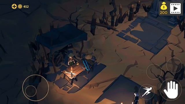 GAME RESTLESS DUNGEON GAME OFFLINE смотреть онлайн