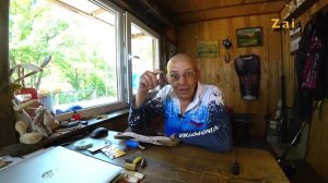СОМ на квок. УРЕЗ. Готовимся к ВОЛГЕ.