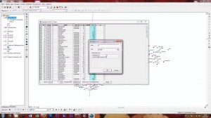 Вычисление координат в таблице атрибутов ArcGIS (ArcMap)