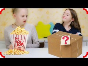 Сочетаем Несочетаемое Челлендж