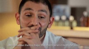 Интервью Франсиса Куркджяна для мероприятия Les Belles Rencontres du Printemps 2015 год