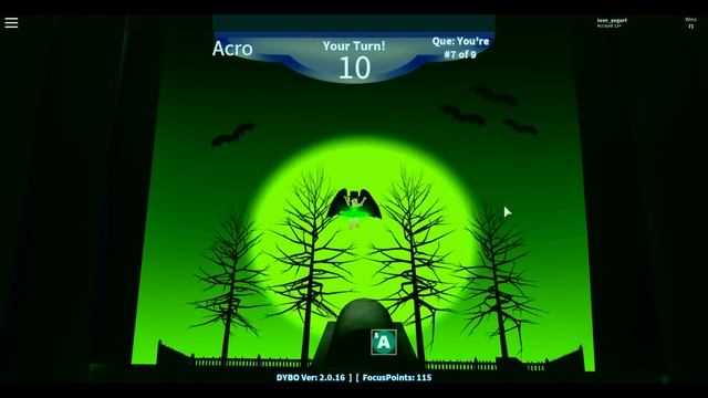 RADIOACTIVE! / Dance Your Blox Off / Roblox смотреть онлайн