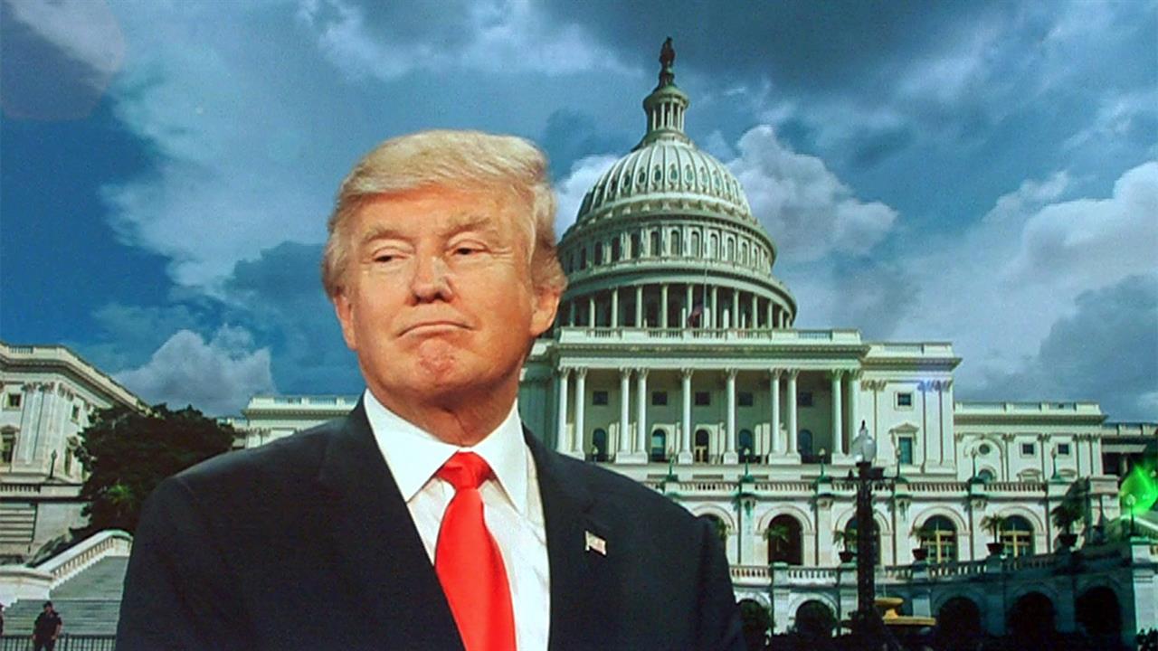 Резолюция об импичменте Трампа передана в Сенат Конгресса США