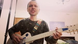 Чиграков С. (Чиж) - Глазами и Душой (Guitar Cover)