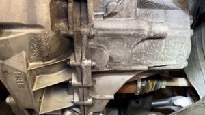 Замена масла в МКПП B6Plus Ford Focus MK4 1.5
