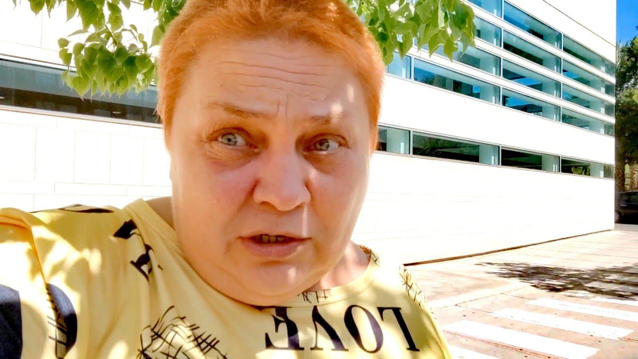 ОСТАЛАСЬ БЕЗ ЗУБОВ  Бесплатная медицина в Испании!