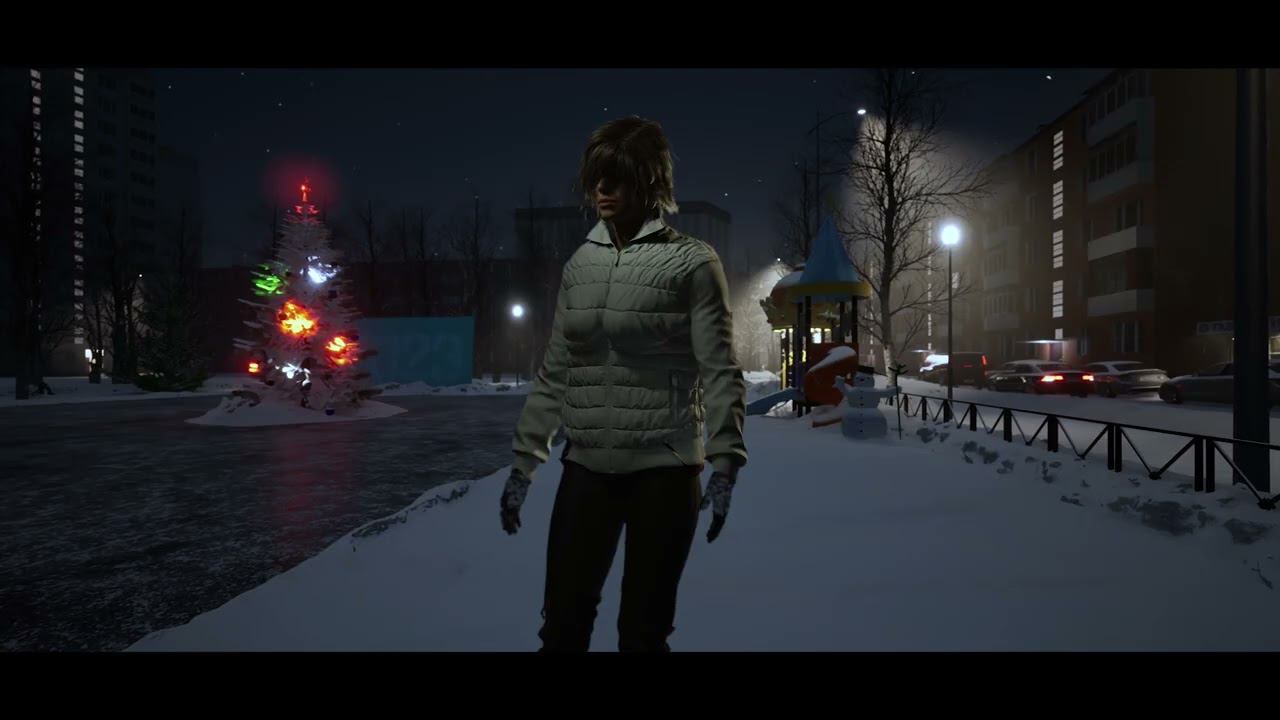 Twinmotion 23. 3 января. 4к. смотреть онлайн