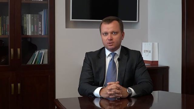 Руководитель московского филиала