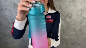 КАЧЕСТВЕННАЯ БУТЫЛКА ДЛЯ ВОДЫ - ссылка в описании