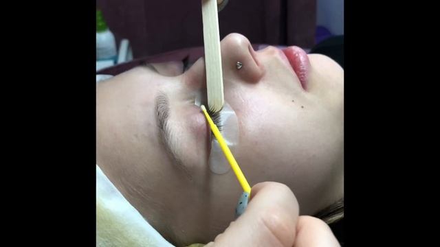 Базовый курс по наращиванию ресниц смотреть онлайн