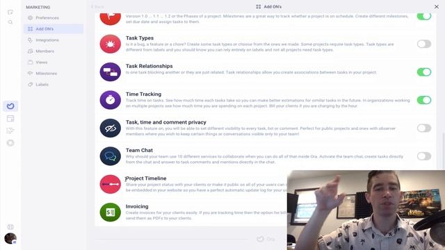 Ora Review - A Project + Task Management Software Test-Drive смотреть онлайн