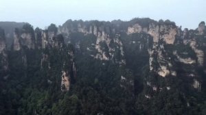 ВАУ! ГОРЫ АВАТАРА/AVATAR Mountain/Zhangjiajie NATIONAL PARK/Китай