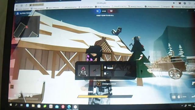 Продолжаем играть в Mini Royale: Nations. Кто со мной? смотреть онлайн