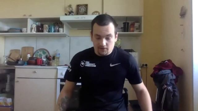 Нужно начинать с разминки смотреть онлайн