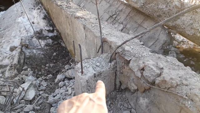 Добываю арматуру, пока не сезон металлокопа. смотреть онлайн