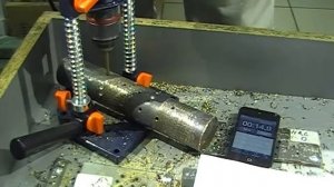 Тест сверел  Сверла с покрытием Нитрид Титана