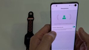 Загрузка циферблатов в Amazfit GTS 2 с помощью AMAZFACES