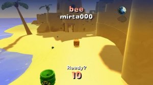 Worms Ultimate Mayhem Multiplayer with Mirta 3