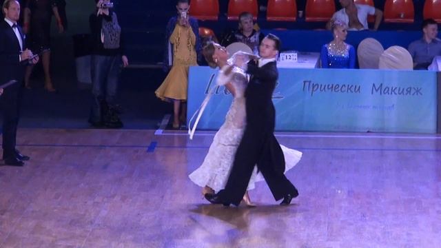 Brilliant Couple 2017 Молодежь 2 Финал Фокстрот Корнеев Иван - Ефремова Ольга смотреть онлайн