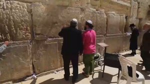 Тайна СТЕНЫ ПЛАЧА. Почему это главная святыня евреев и причём тут МАСОНЫ?