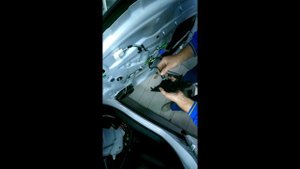 Как разобрать переднюю дверь автомобиля Toyota RAV 4  2021 г.в.