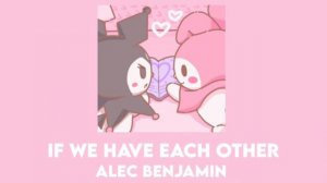 ꒷꒦ If we have each other // sped up ﹆