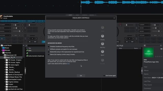 Engine DJ 2.3 troubleshoot & new features for Denon Prime Go! смотреть онлайн