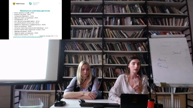 Мышечная дистония. Теория личности смотреть онлайн