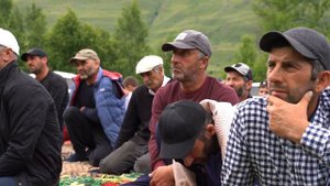Мажлис в с.Дагбаш