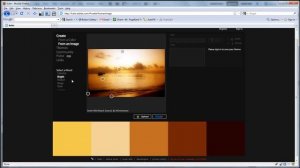 Graphic Design - How to create color palettes for your designs