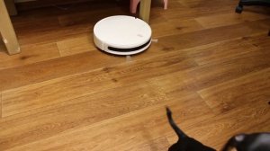 Ребята это супер пылесос... Mi Robot Vacuum- Mop Essential