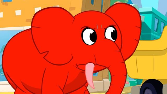 Проблемы с Путешествиями во Времени | Moonbug Kids на Русском | Мультики на Русском