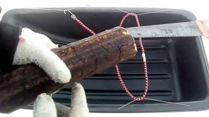 Печка в палатку.