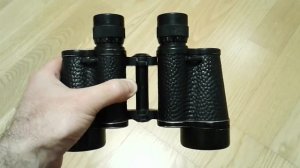 Армейский Бинокль Б12 ЗОМЗ 1978 г/в. (г. Сергиев Посад)