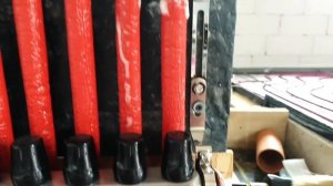 51. Опрессовка труб теплого водяного пола воздухом.