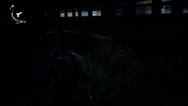 Прохождение The Evil Within 2 #2 смотреть онлайн