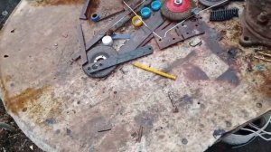 как сделать стол в России, для барбекю и печки