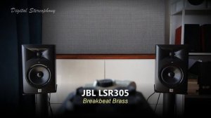 AirPulse A300 vs JBL LSR305  ||  5 Track Comparison